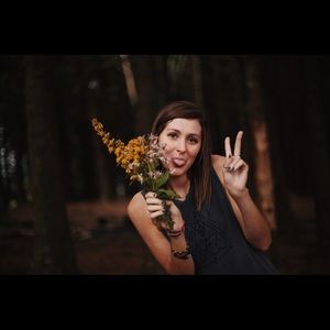 Meet your Posher, Hannah